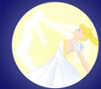 anime:Sailormoon ; герой:Princess Serenity; автор:Scarlett O'Hara