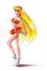 anime:Sailormoon; герой:Новое перевоплощение СейлорВенеры; автор:Hitodi